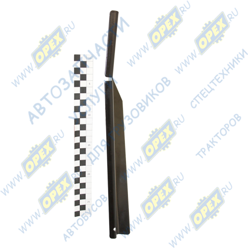 80-6702328-01 Накладка пола кабины МТЗ РУП1